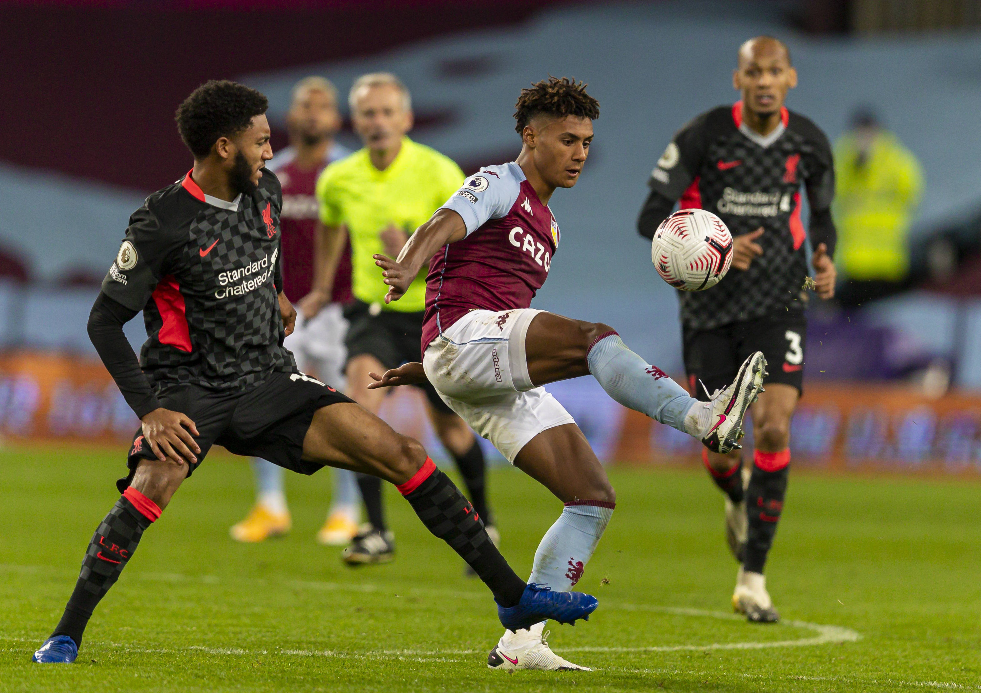 成长环境 成长环境